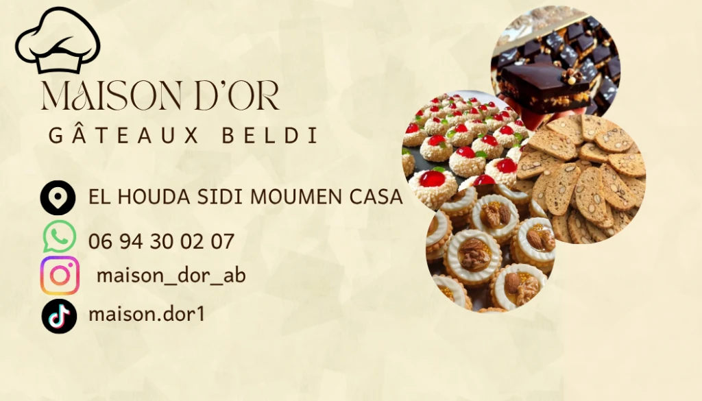 photo of MAISON D'OR