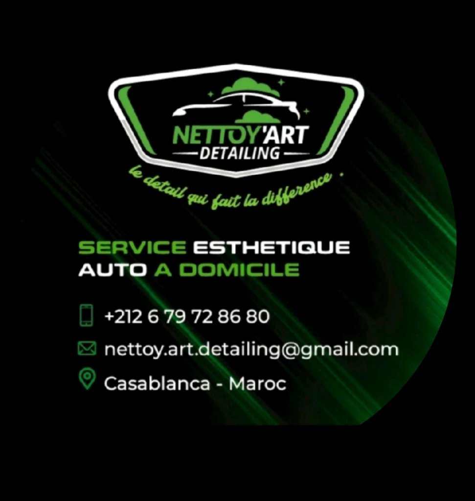 photo of Nettoy'art …