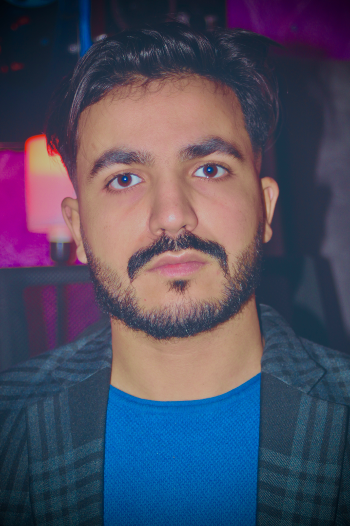 photo of Adil Achrak