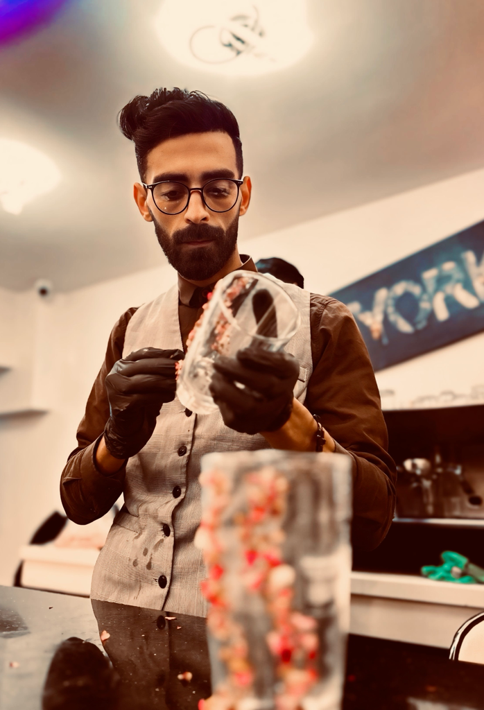 photo of Mixologist …