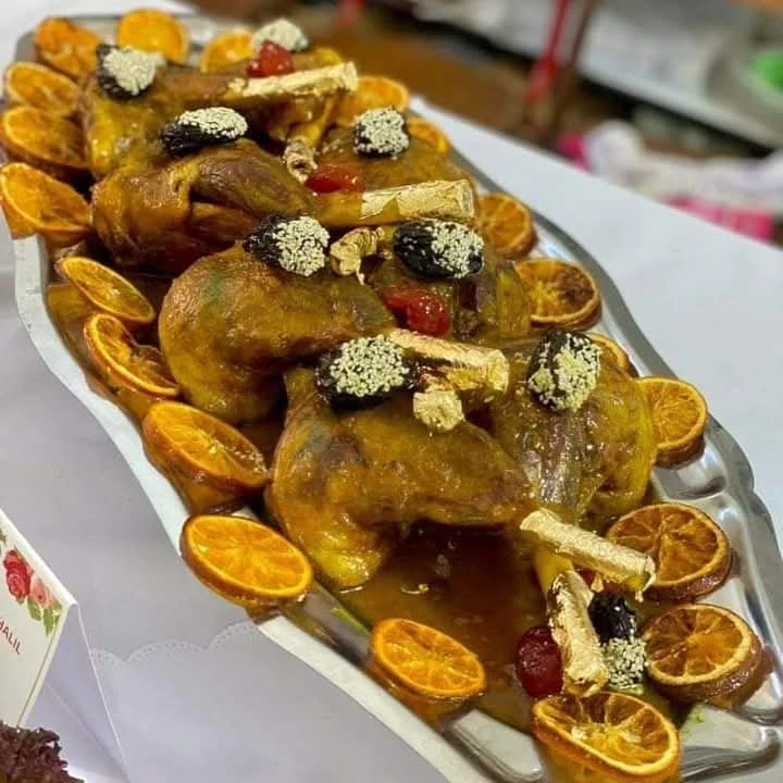 photo of بنت الفاسية