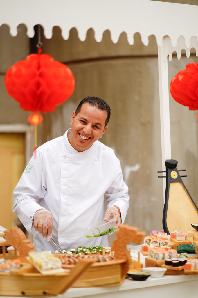 photo of Chef à domi…