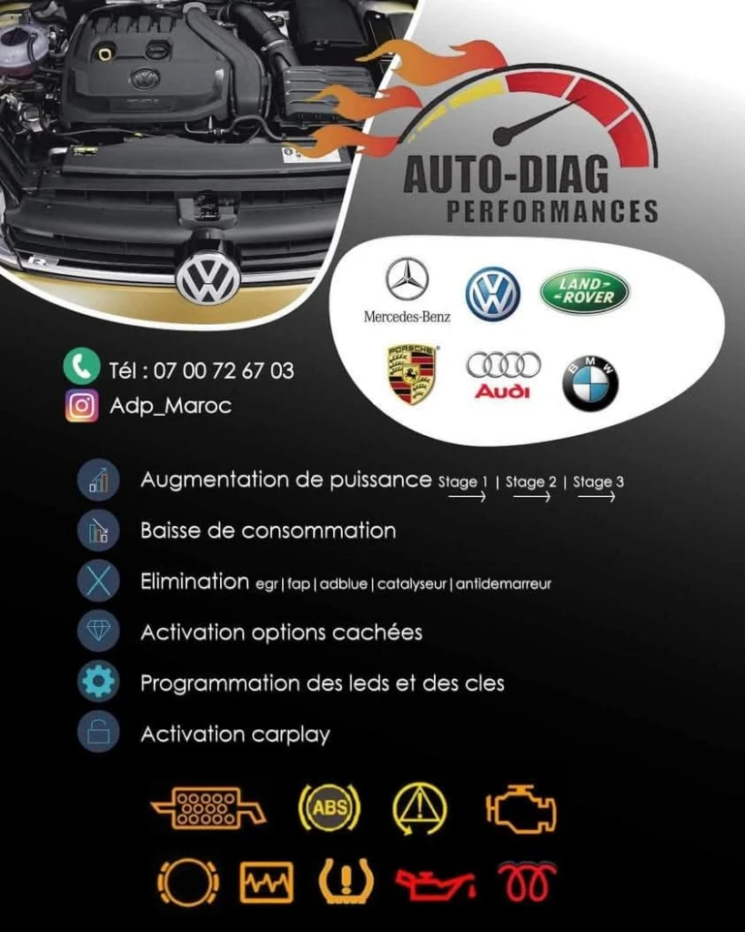 photo of Auto Diag P…