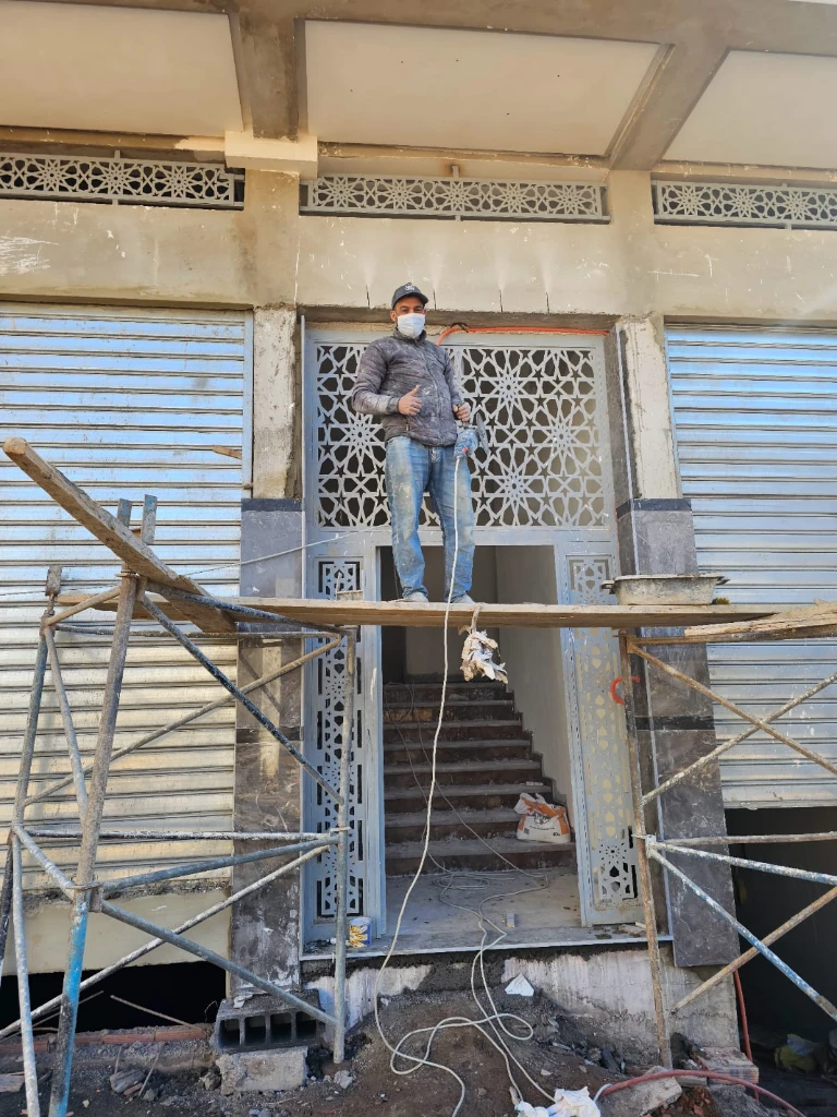 photo of Hicham Rkha…