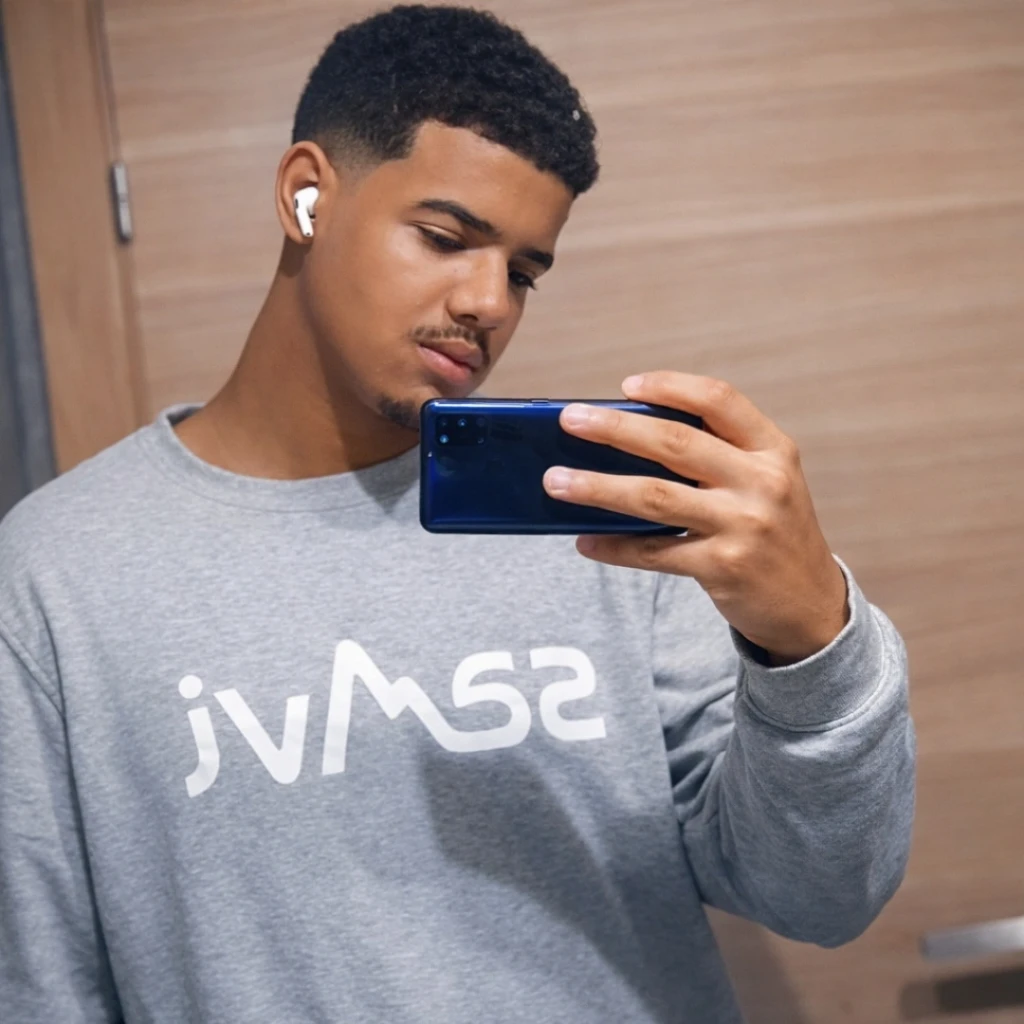 photo of Adam tahiri