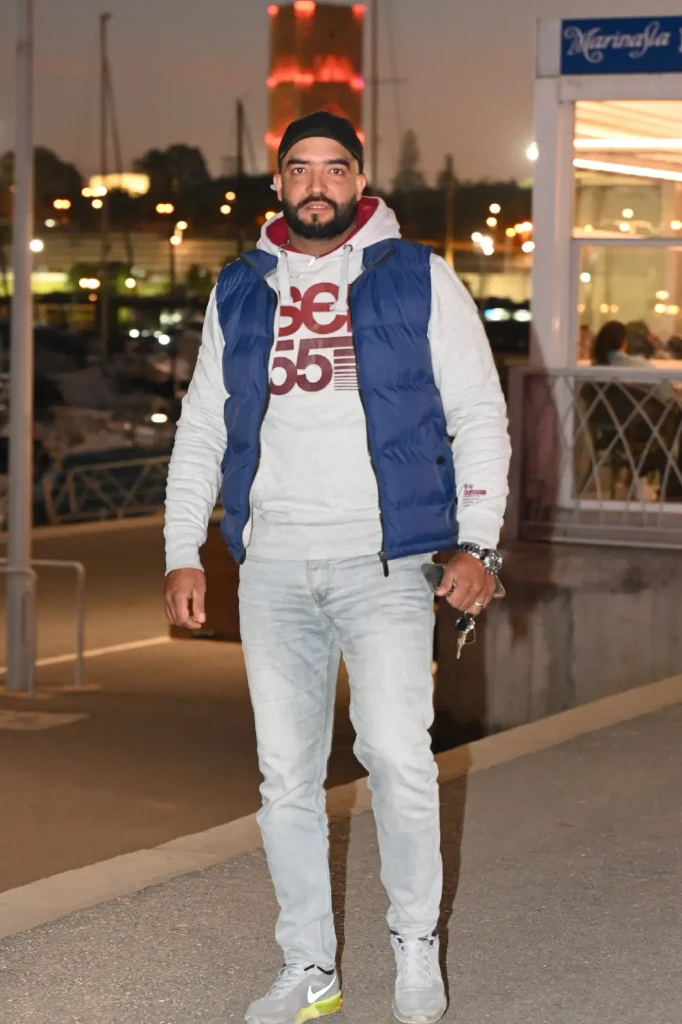 photo of Gharib élec…