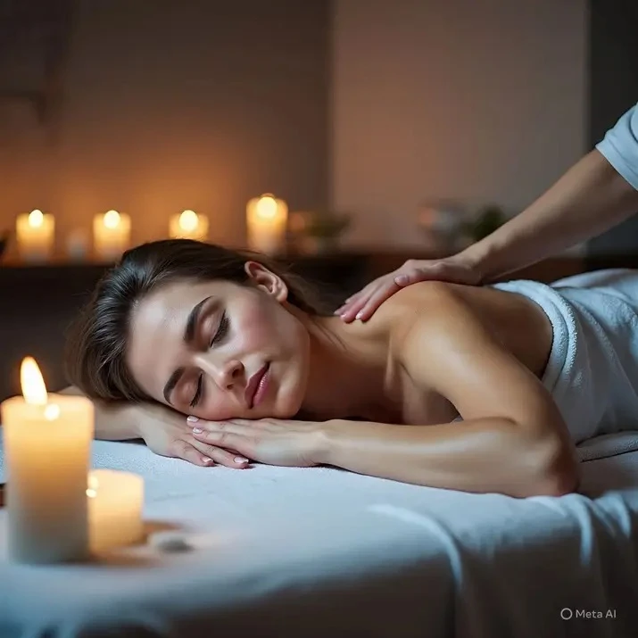 photo of Massage rab…