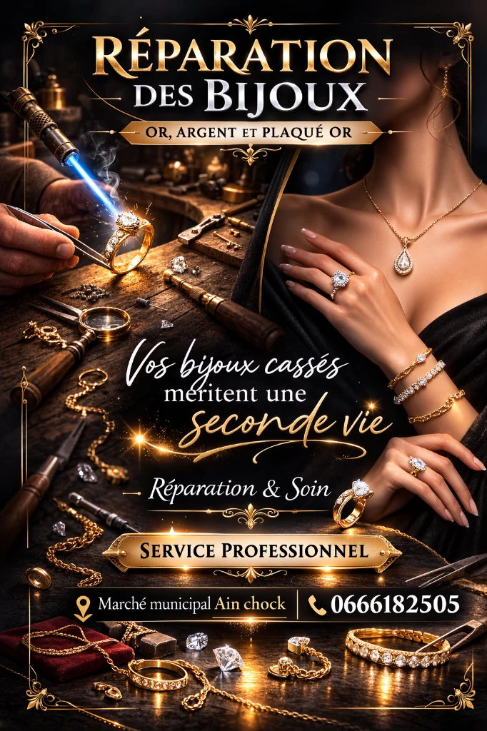 photo of مجوهرات الم…