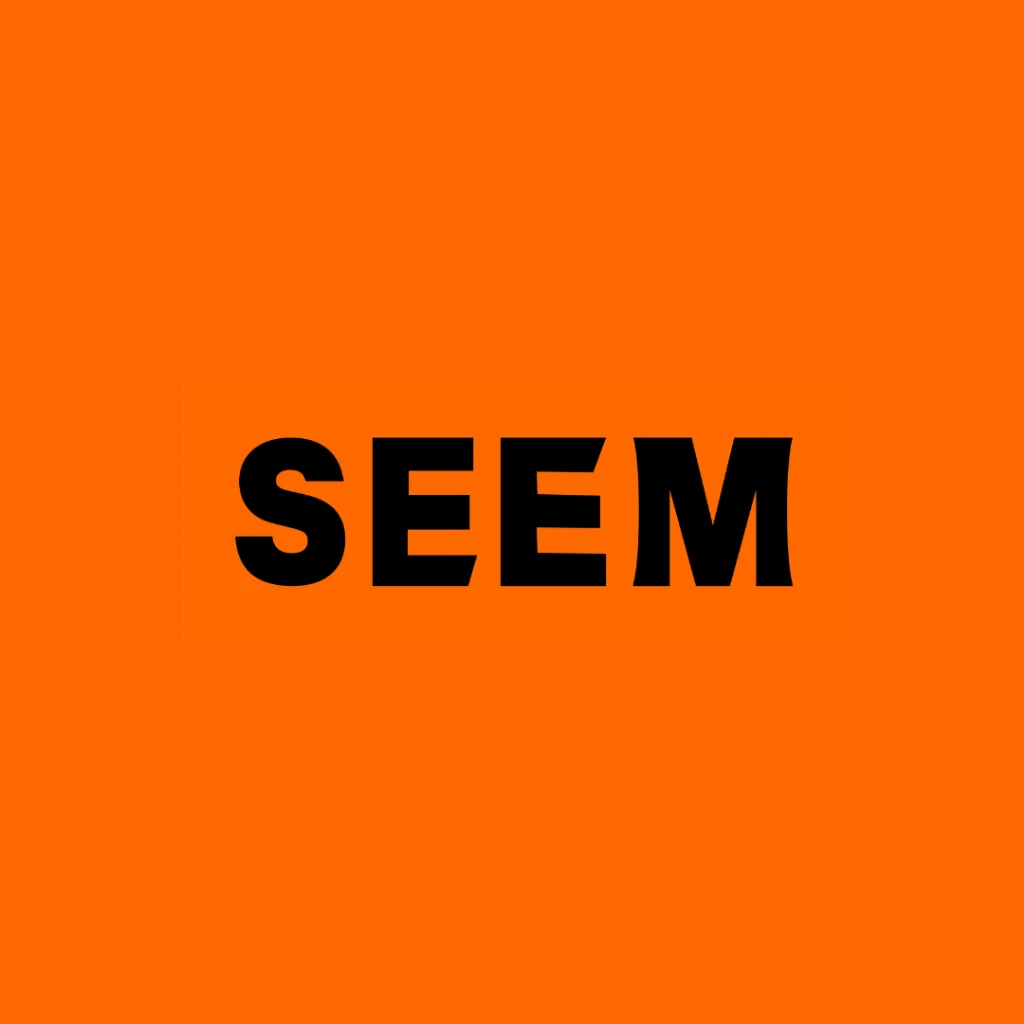 photo of seem