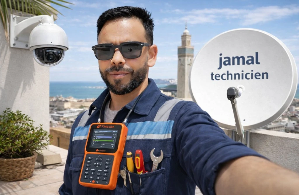 photo of Jamal elfil…