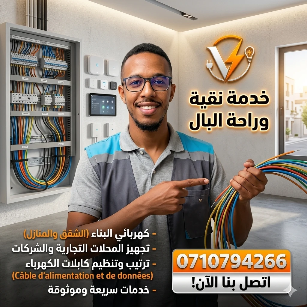 image de محمد كهربائ…