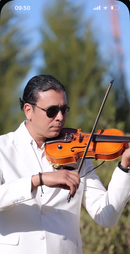 صورة لـ Violoniste-…