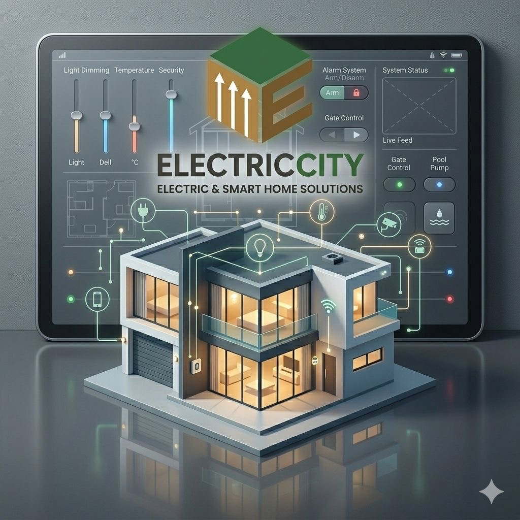 photo of Electriccity