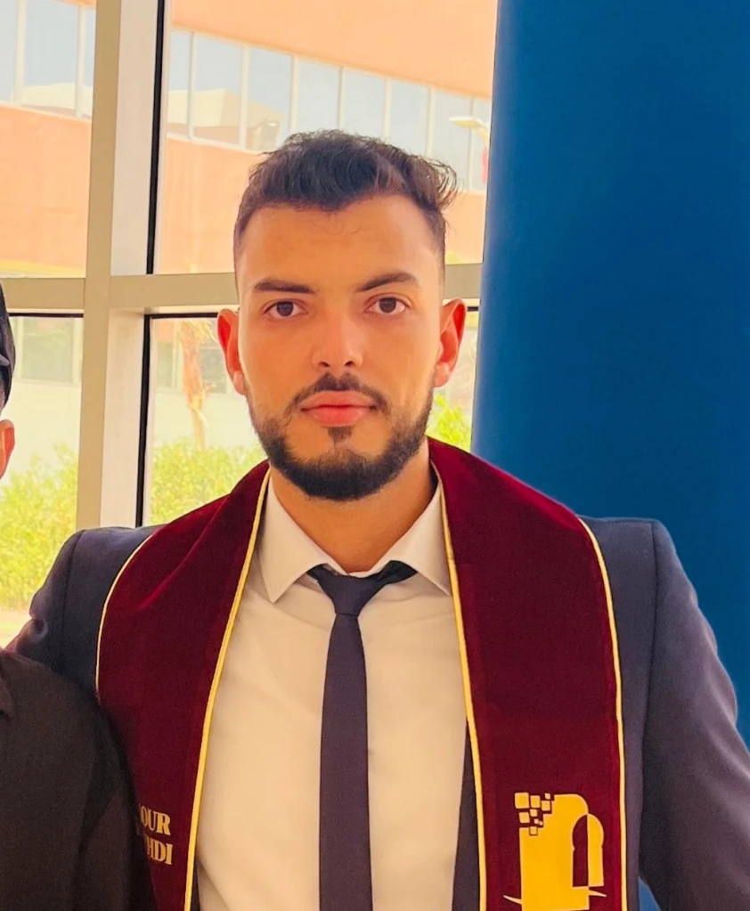 photo of Prof Annour