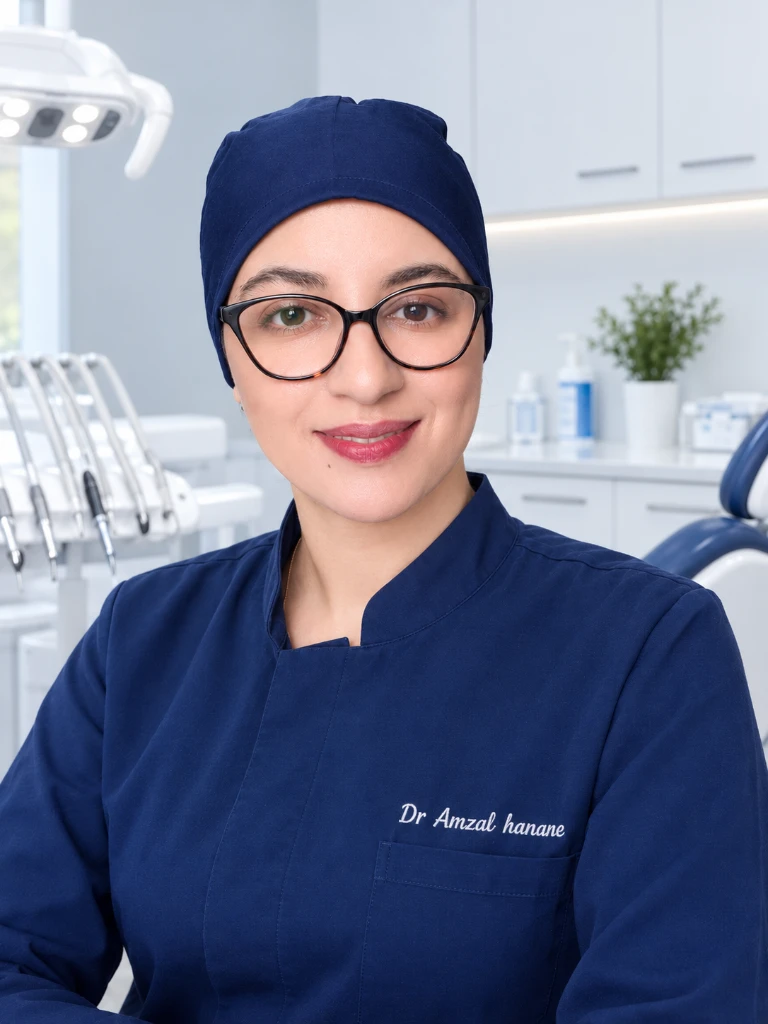 dental smile berrechid مركز طب وجراحة الأسنان برشيد