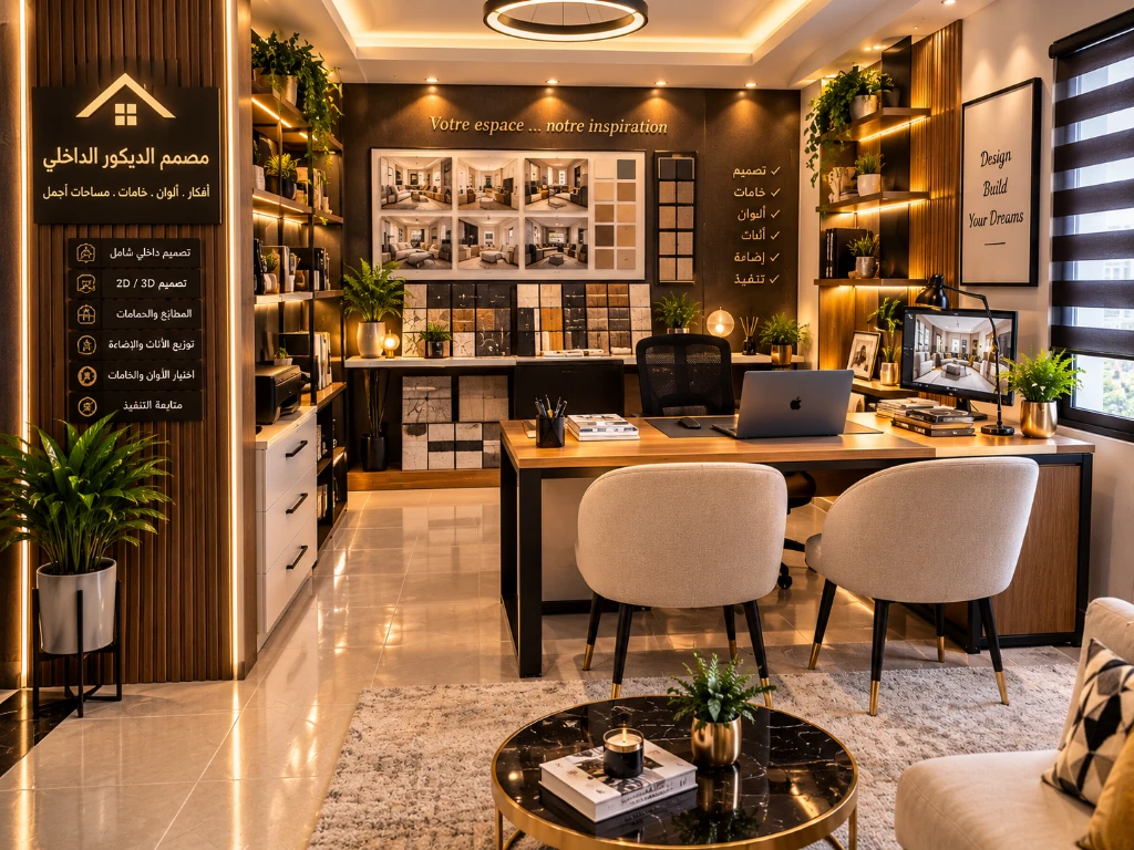décorateur d'intérieur