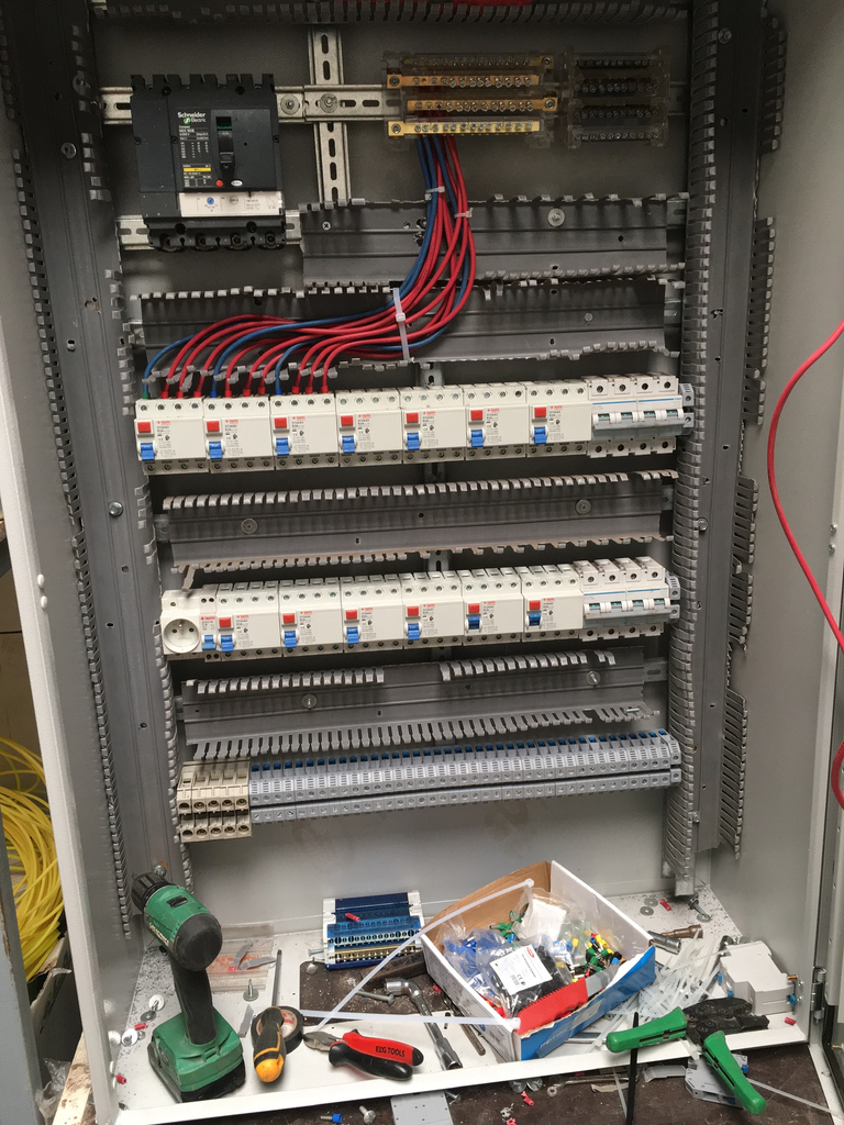 photo of Électricité…