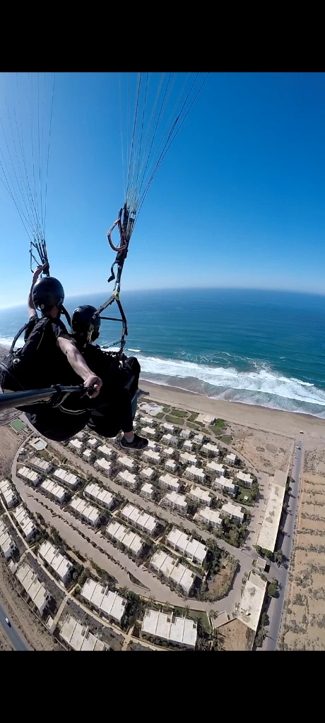 photo of Parapente _…