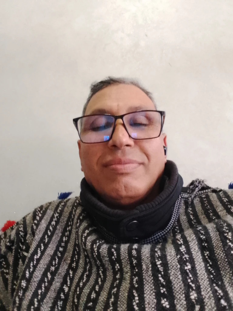 photo of رشيد النجار…