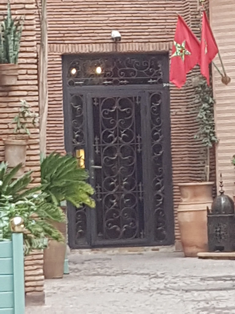 photo of Fer forger …