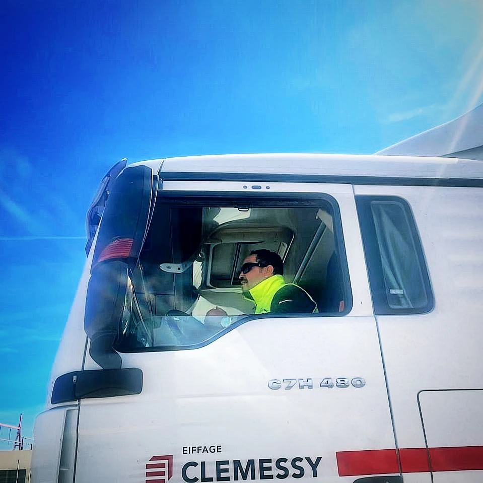 photo of Chauffeur s…