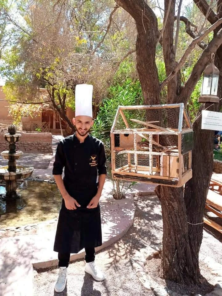 photo of Chef samado…