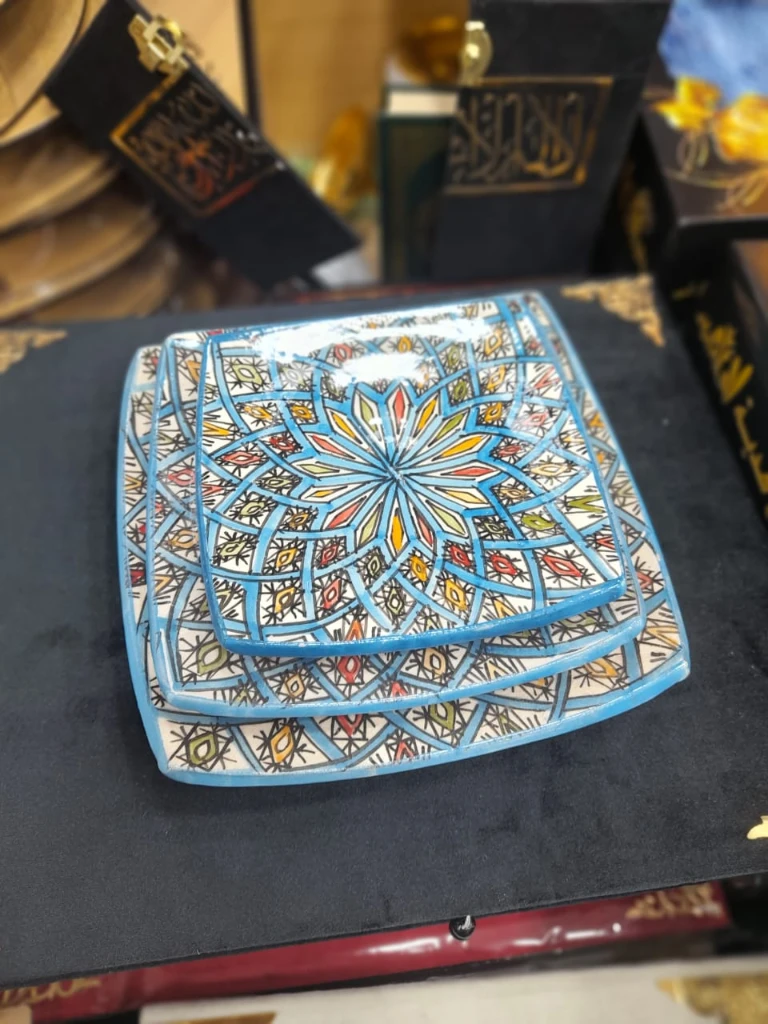 photo of الخزف و الف…