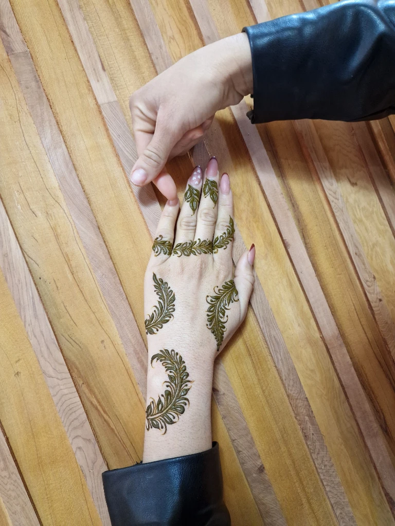 photo of سلمى نقاشة …