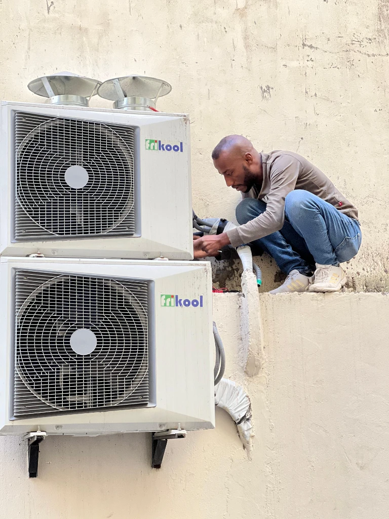 photo of تقني في ترك…