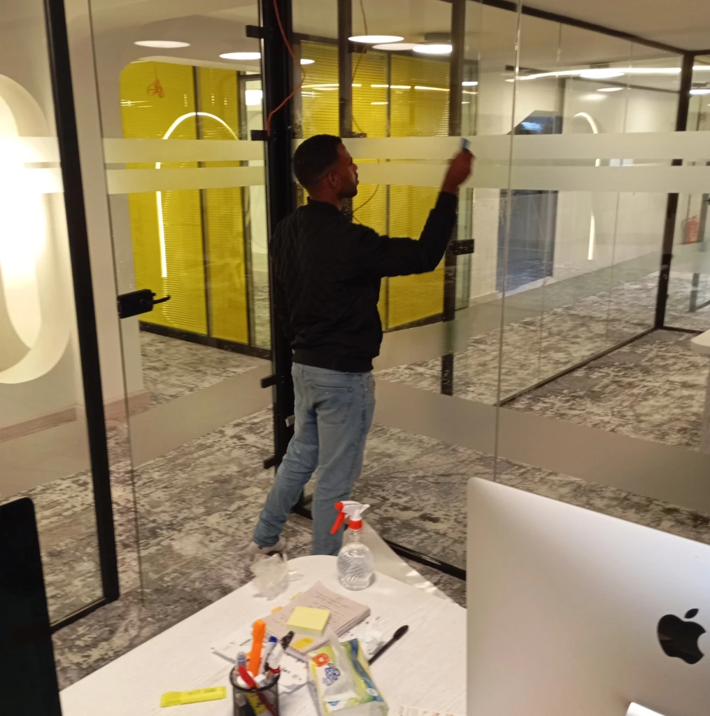 photo of Menuiserie …